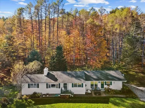 3212 Stowe Hollow Road Stowe VT 05672