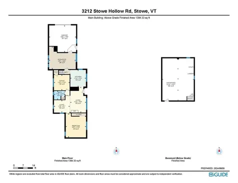3212 Stowe Hollow Road Stowe VT 05672