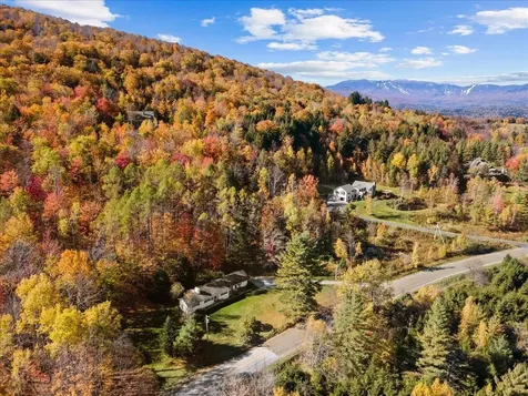 3212 Stowe Hollow Road Stowe VT 05672