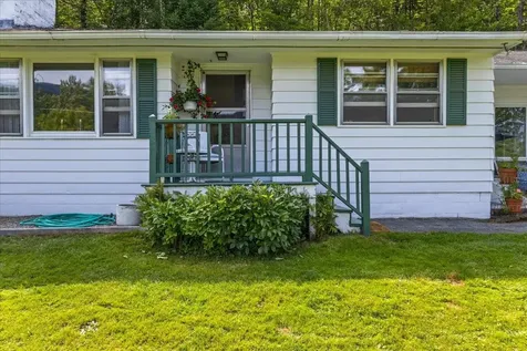 3212 Stowe Hollow Road Stowe VT 05672