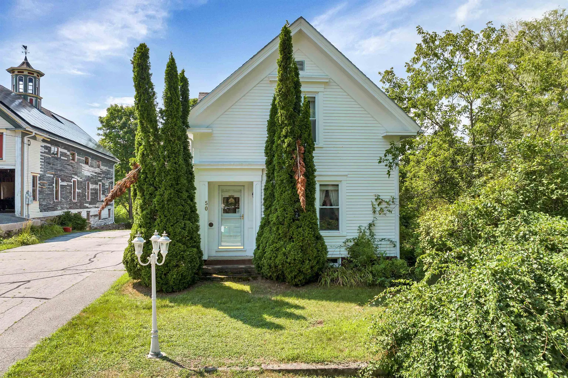 50 Church Street Milton NH 03852