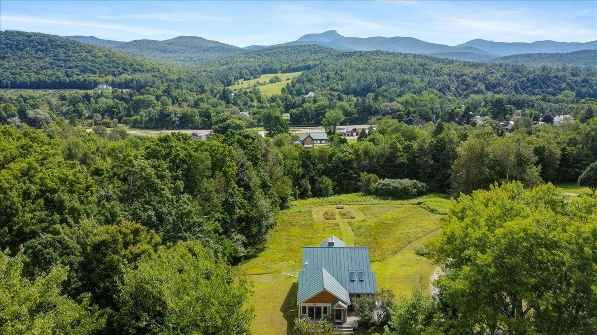 246 Blackbird Swale Drive Huntington VT 05462