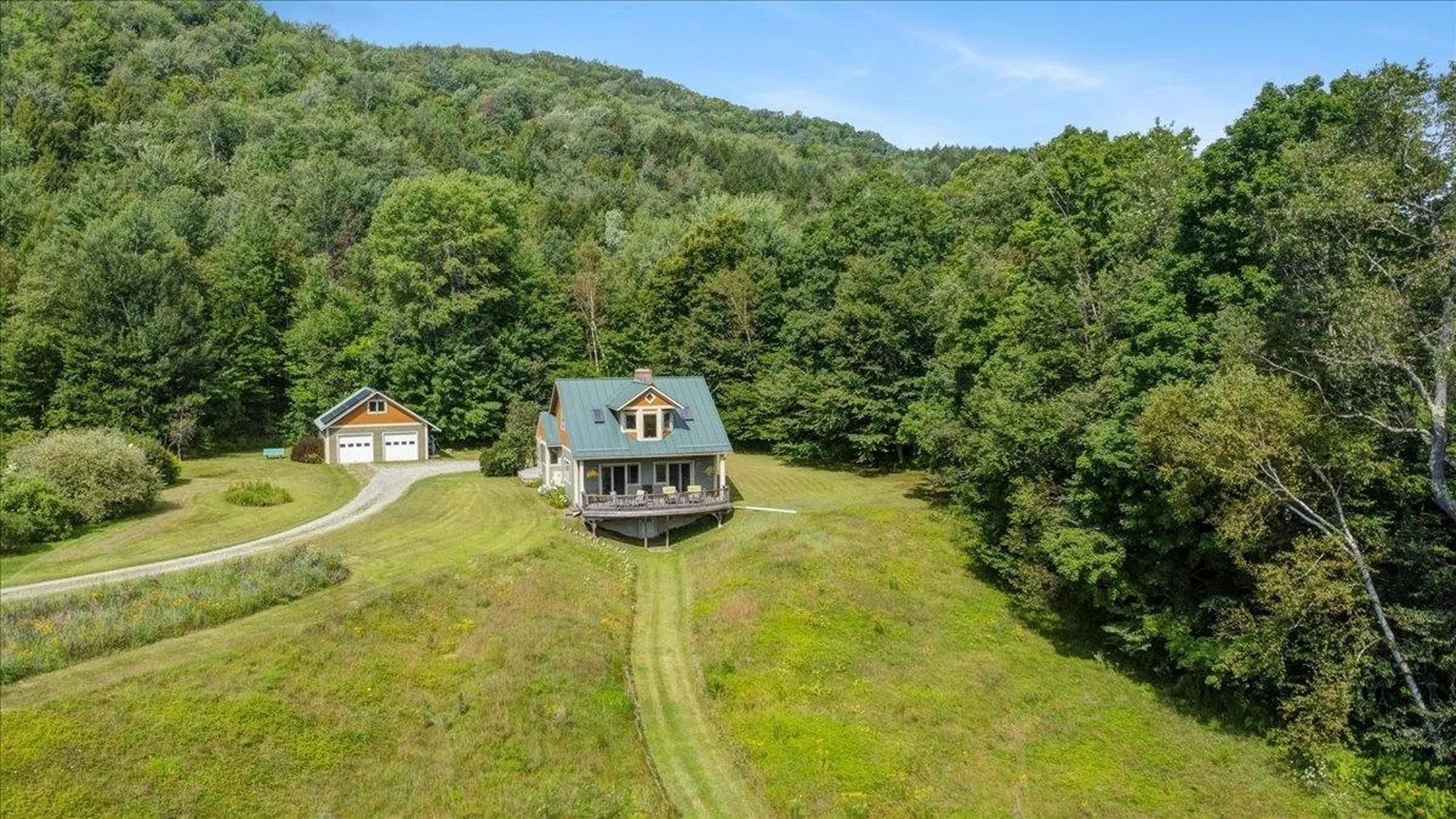 246 Blackbird Swale Drive Huntington VT 05462