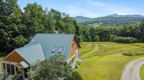 246 Blackbird Swale Drive Huntington VT 05462