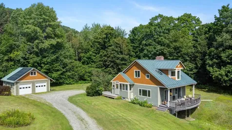 246 Blackbird Swale Drive Huntington VT 05462