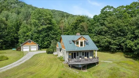 246 Blackbird Swale Drive Huntington VT 05462