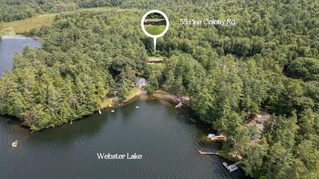 55 Pine Colony Road Franklin NH 03235
