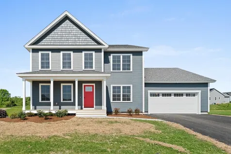378 Commodore Drive Vergennes VT 05491