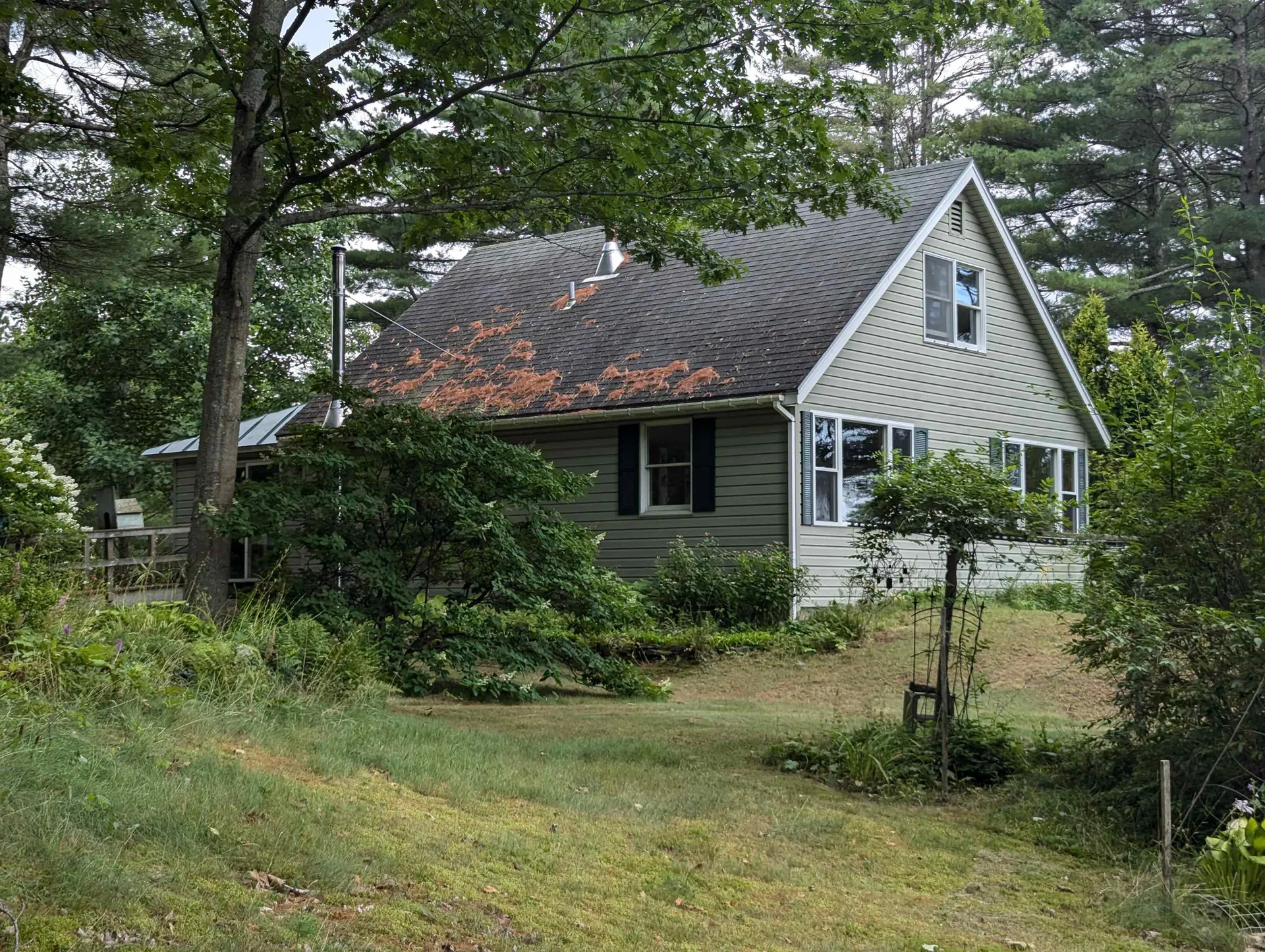 56 Mount Hunger Road Hartland VT 05048