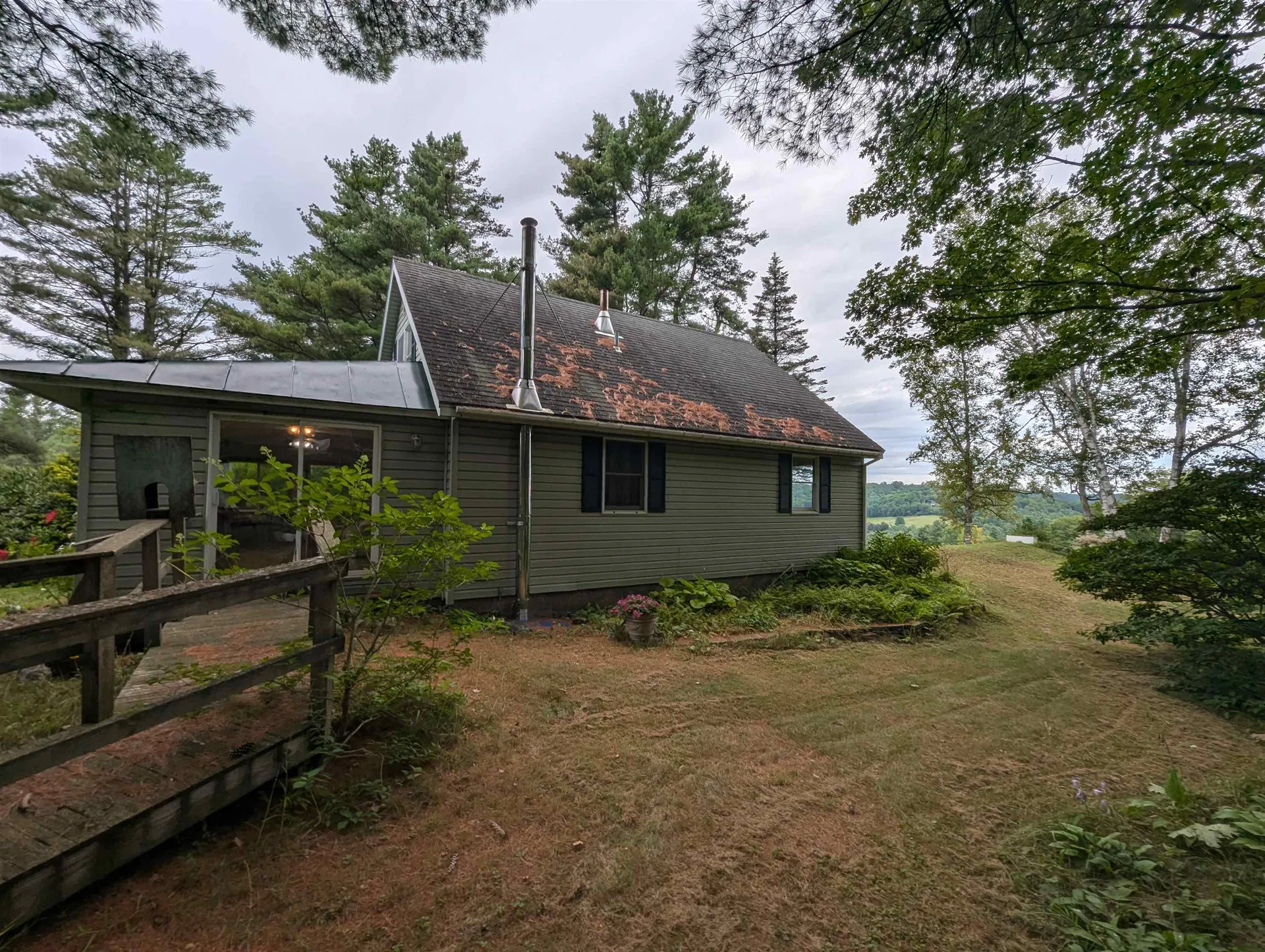 56 Mount Hunger Road Hartland VT 05048