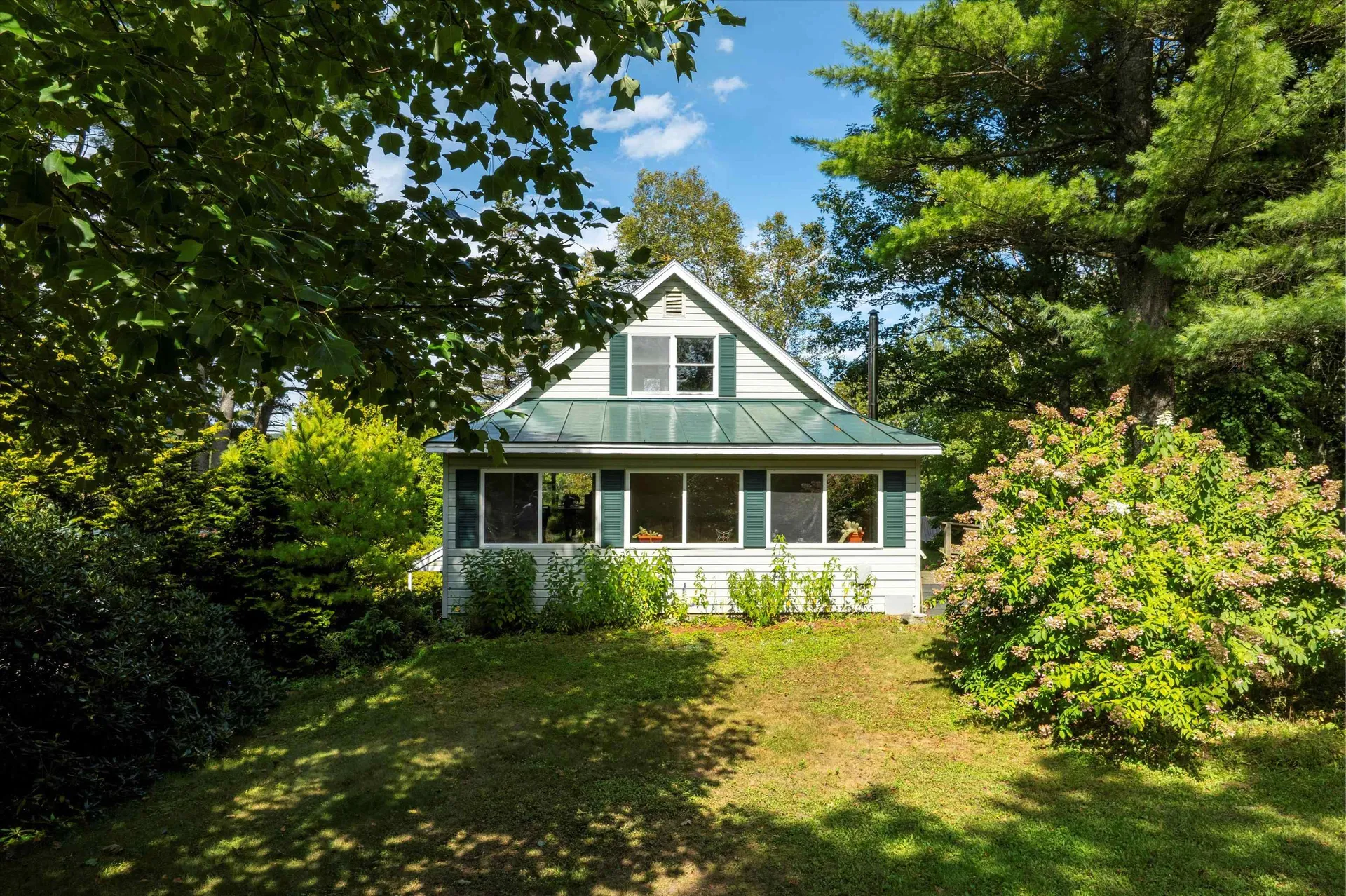 56 Mount Hunger Road Hartland VT 05048