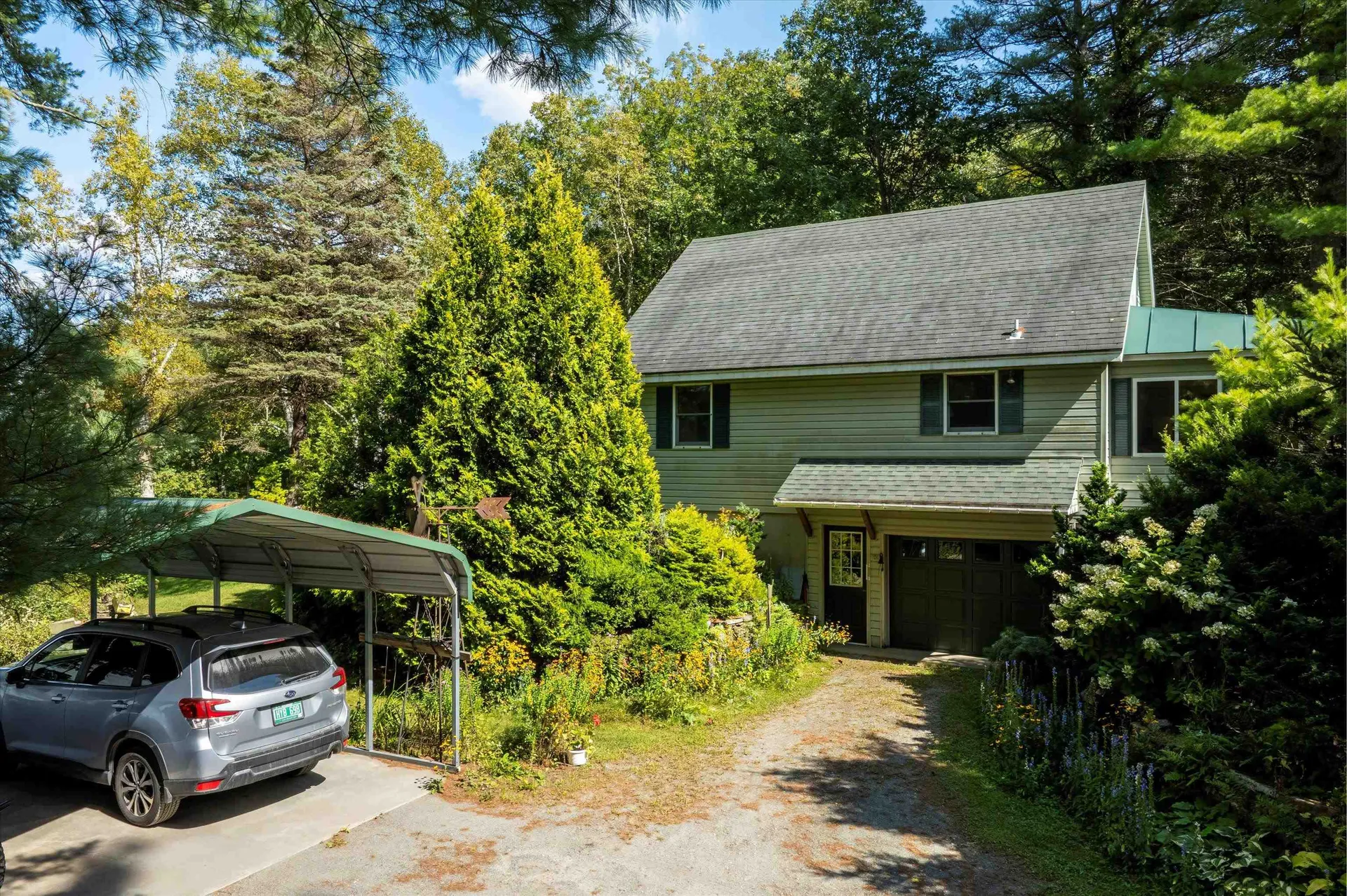 56 Mount Hunger Road Hartland VT 05048