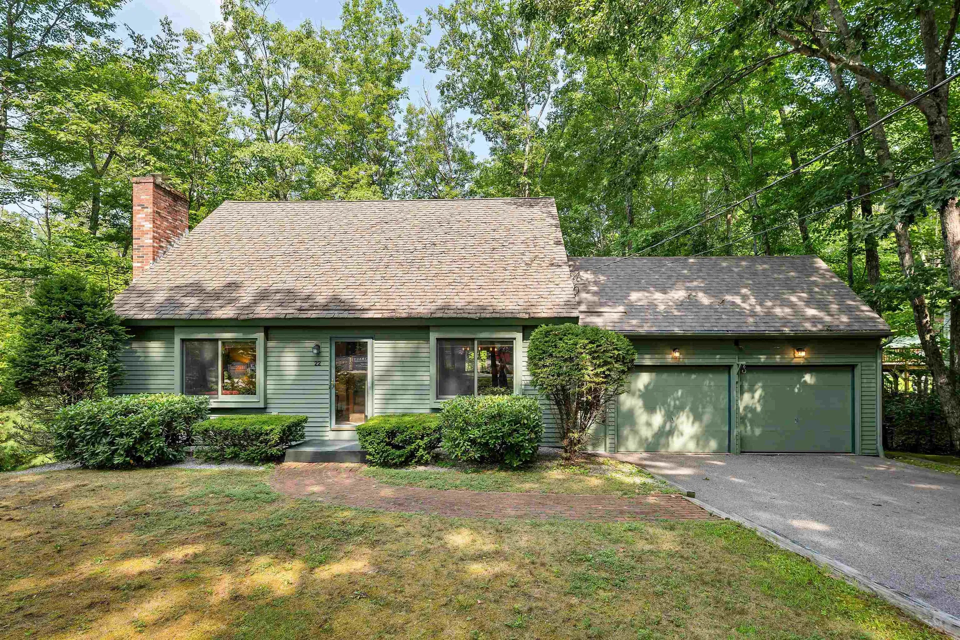 22 Lang Pond Road Wolfeboro NH 03894