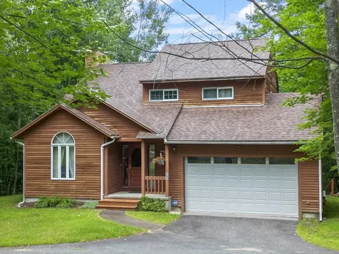 265 Upper Birch Drive Bristol NH 03222