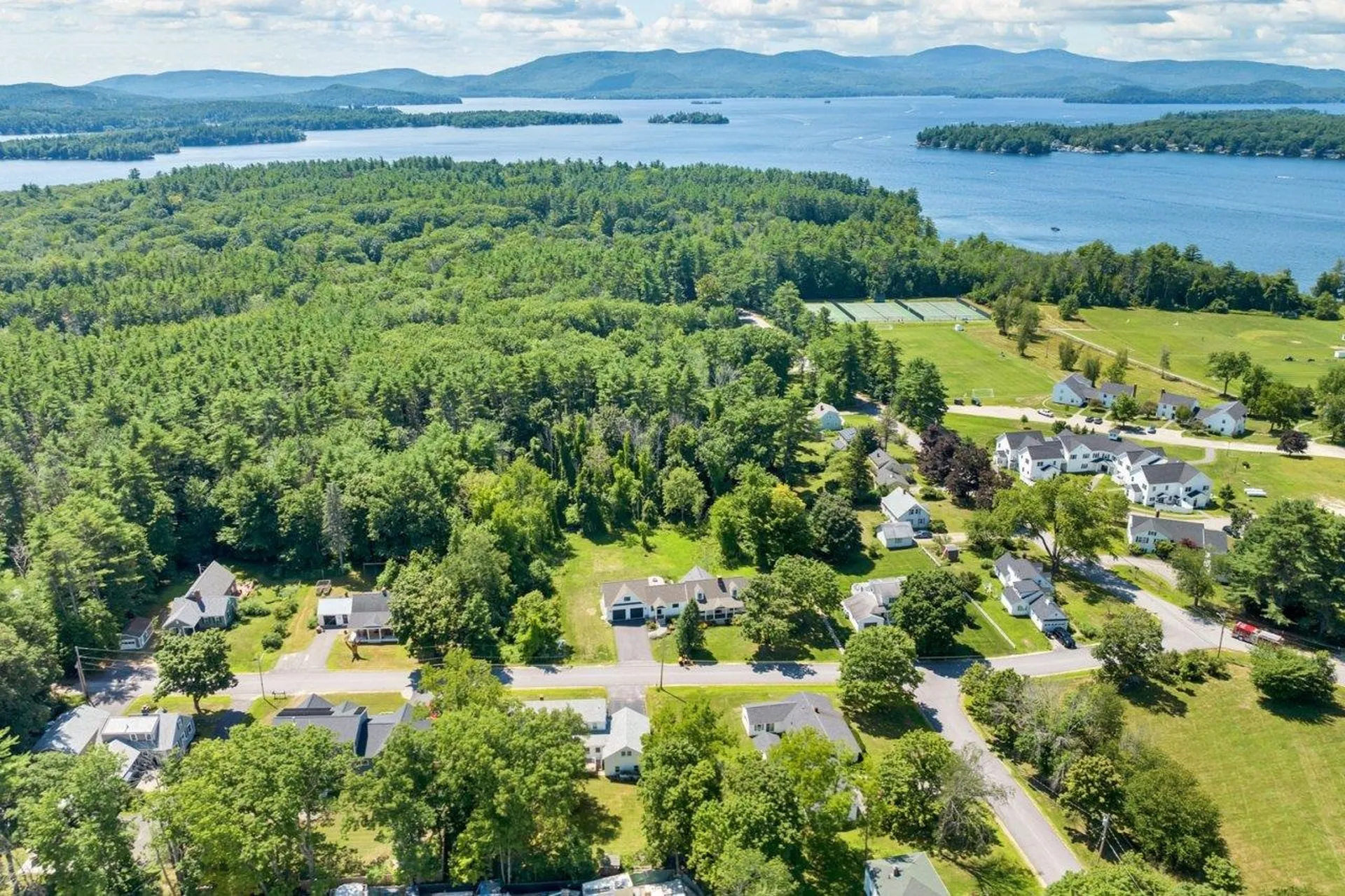 11 Goodrich Road Wolfeboro NH 03894