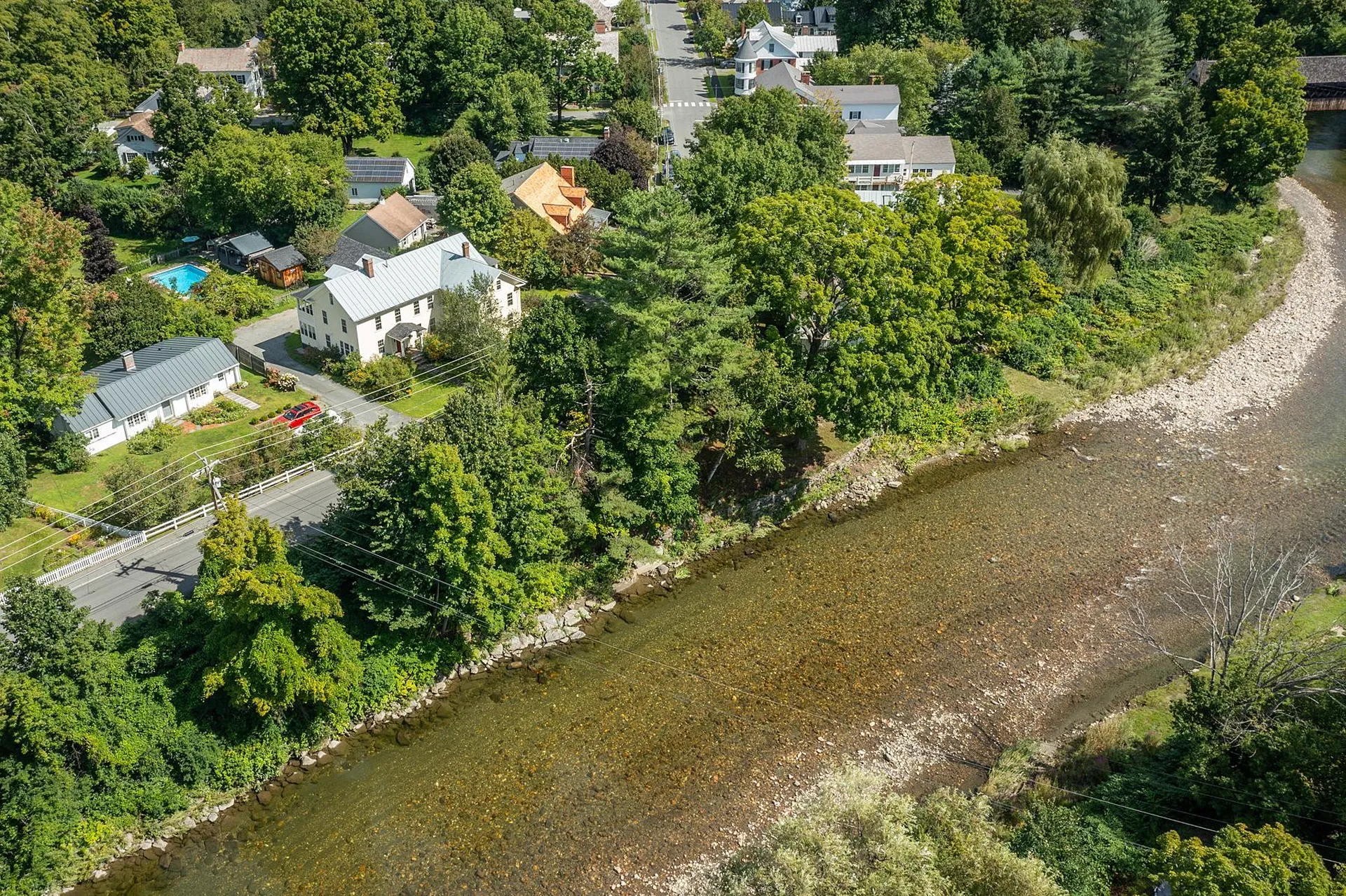 33 River Street Woodstock VT 05091