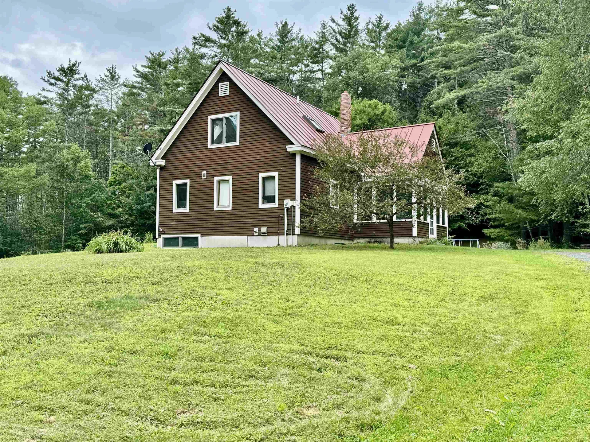 179 High Street Plainfield NH 03781