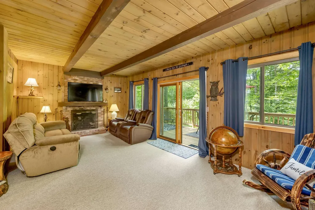 7 Ethan Allen Drive Tuftonboro NH 03816