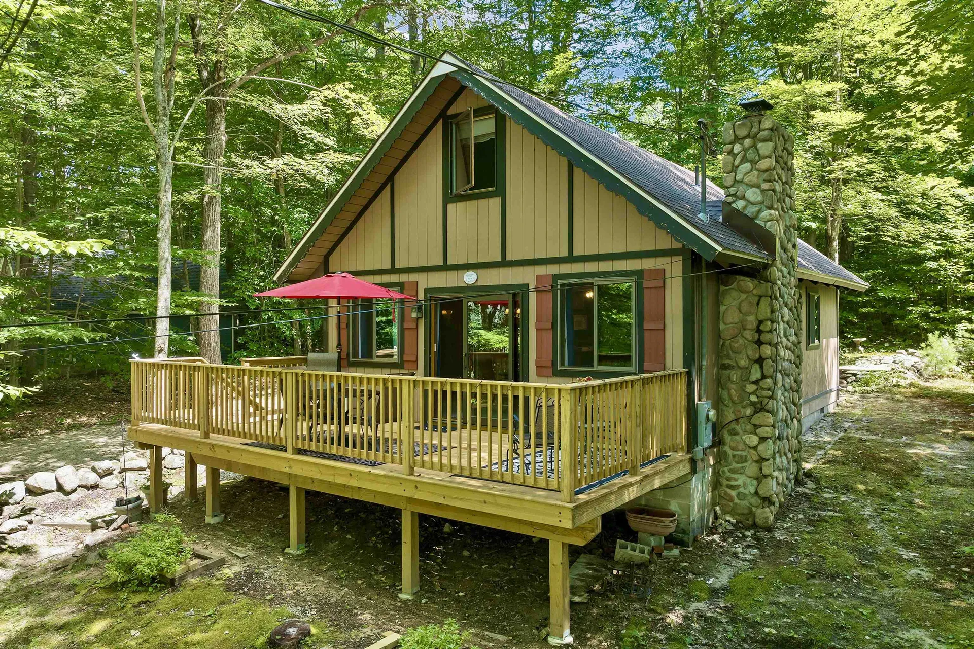 7 Ethan Allen Drive Tuftonboro NH 03816