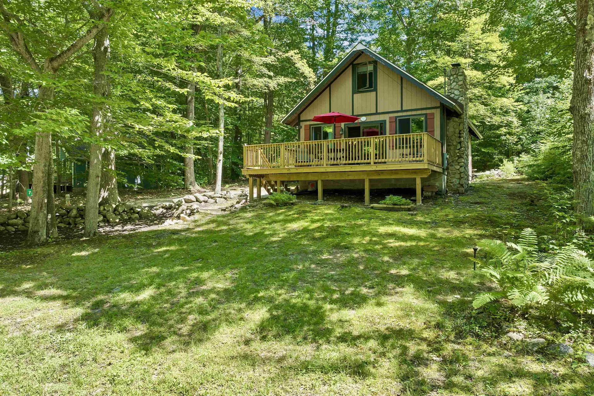 7 Ethan Allen Drive Tuftonboro NH 03816