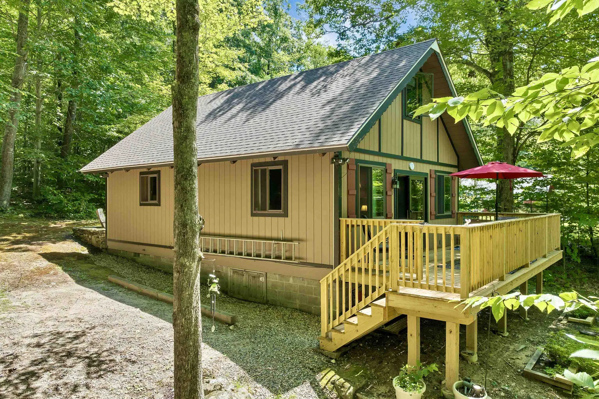 7 Ethan Allen Drive Tuftonboro NH 03816