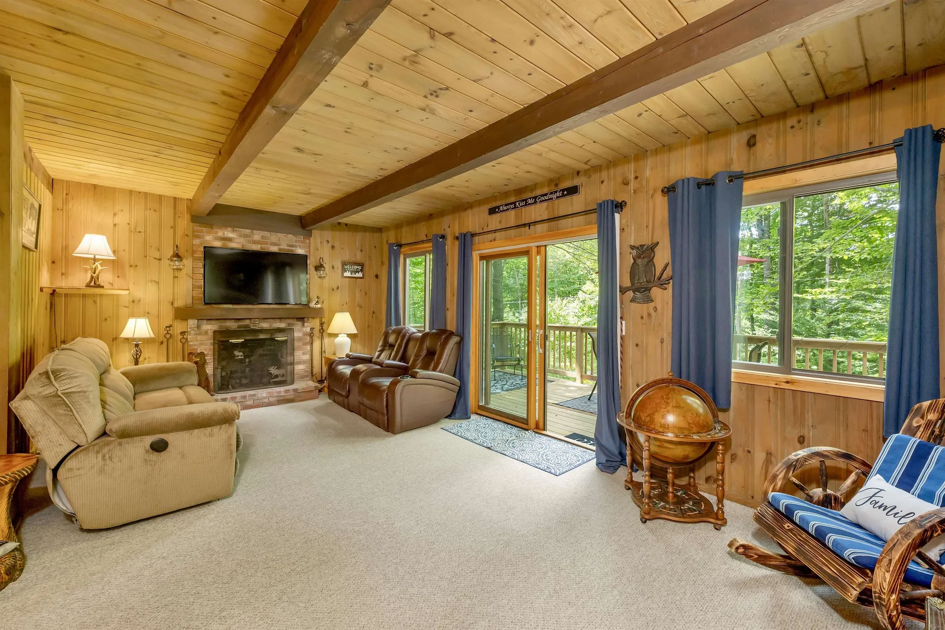 7 Ethan Allen Drive Tuftonboro NH 03816