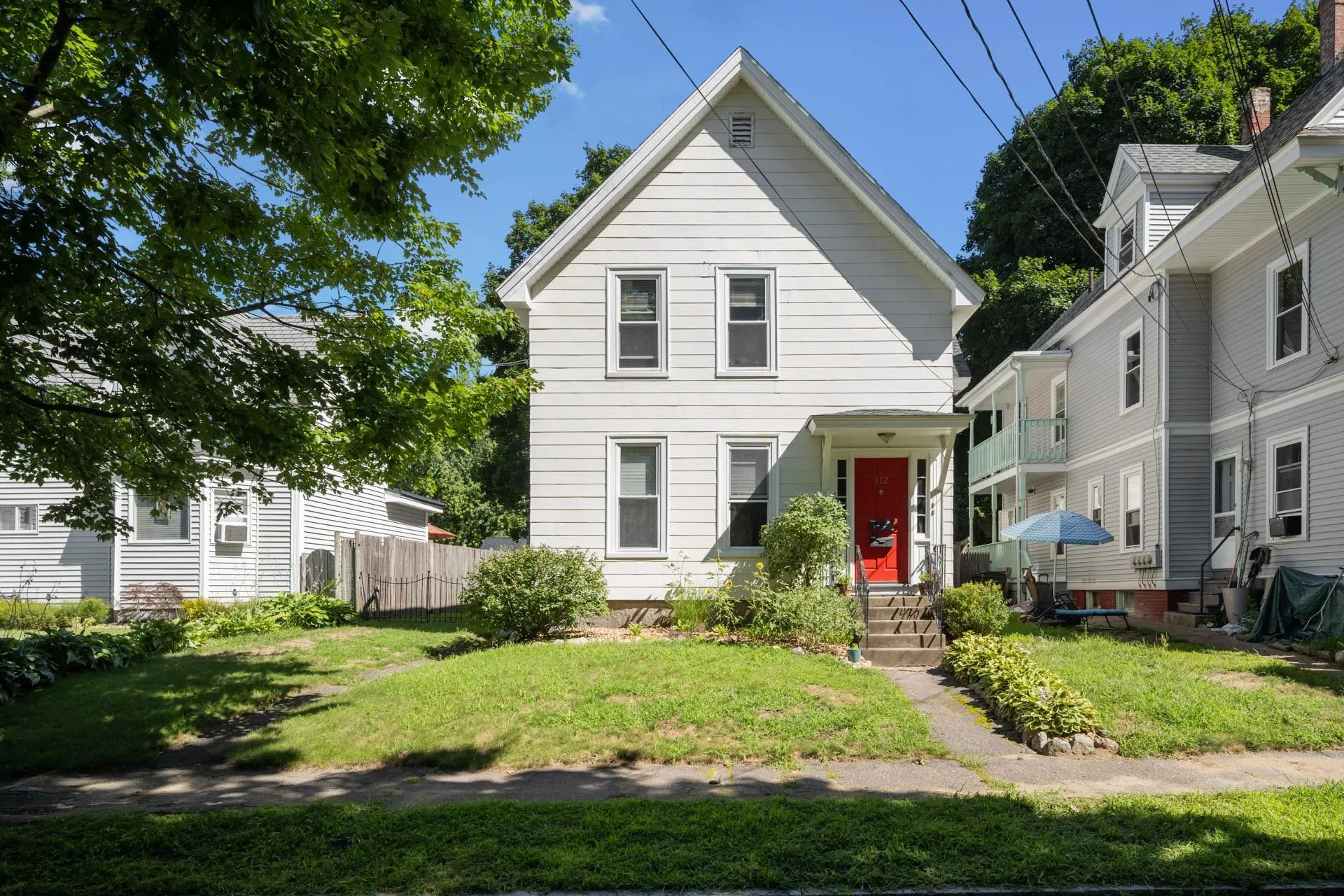 112 Arlington Street Manchester NH 03104