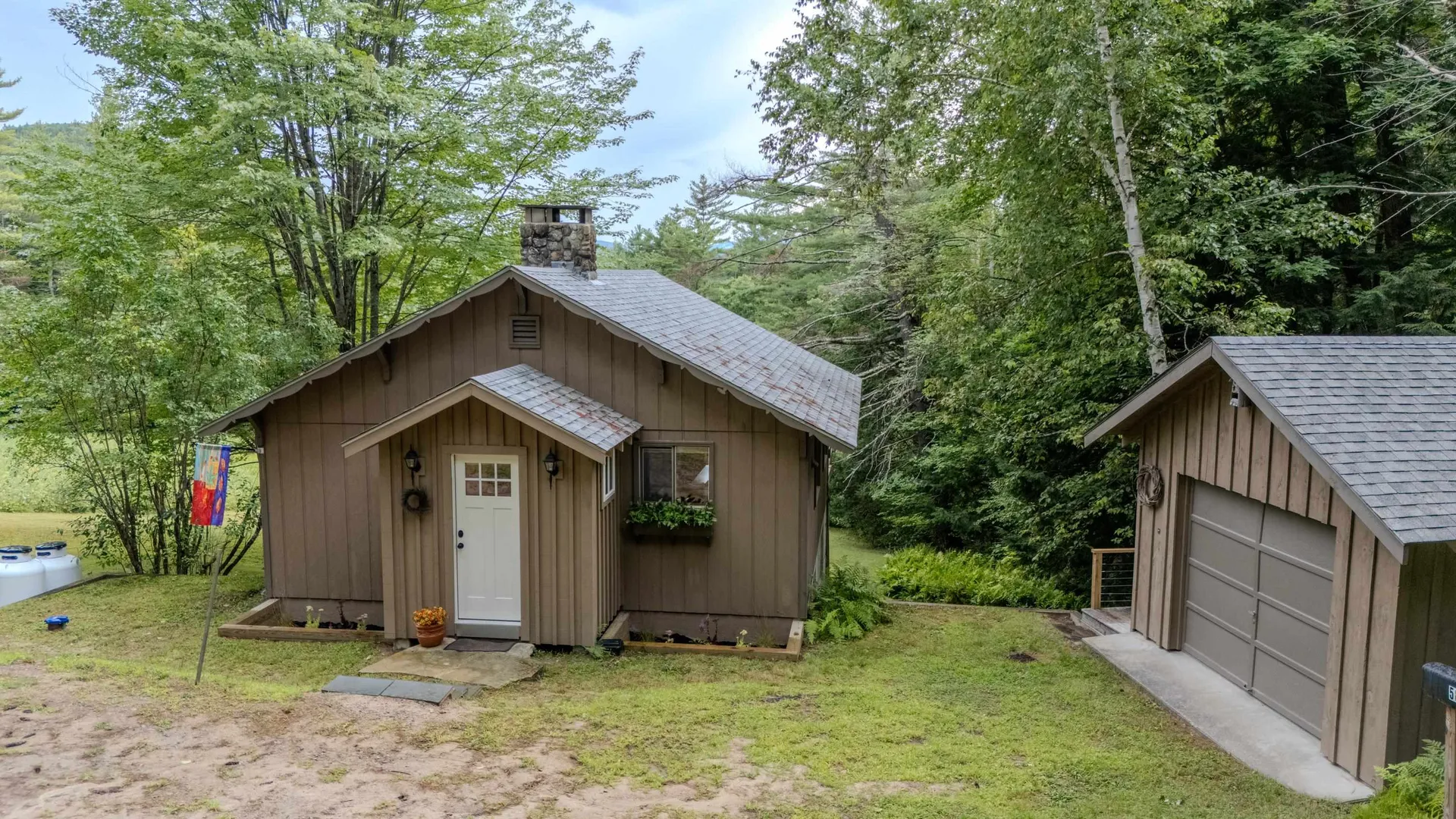586 Mill Brook Road Thornton NH 03285