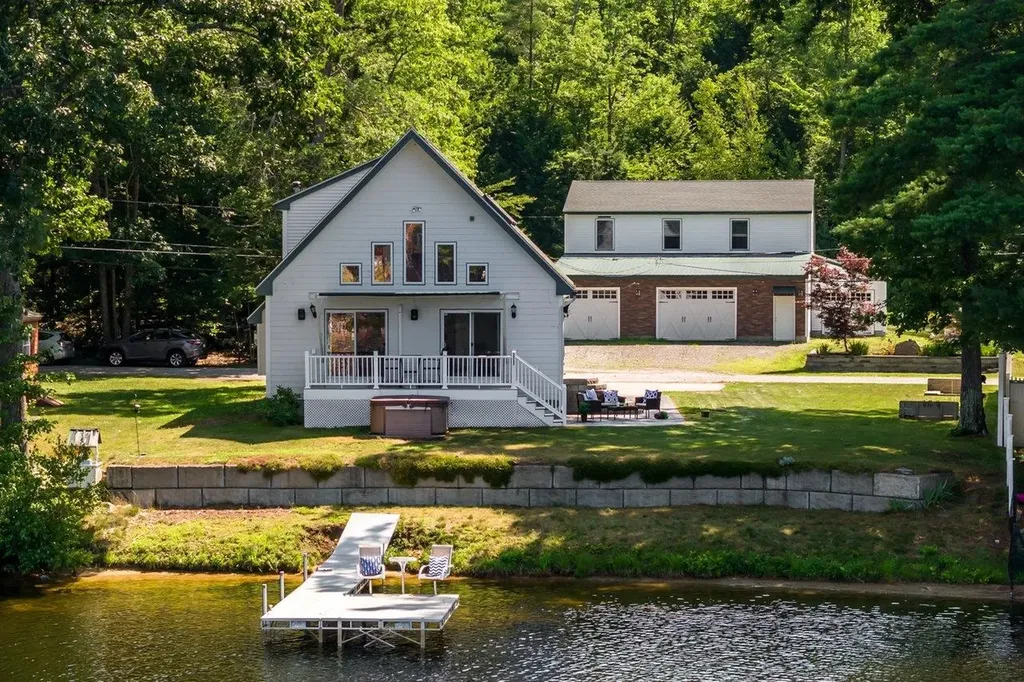 43 Spencer Lane Lebanon ME 04027