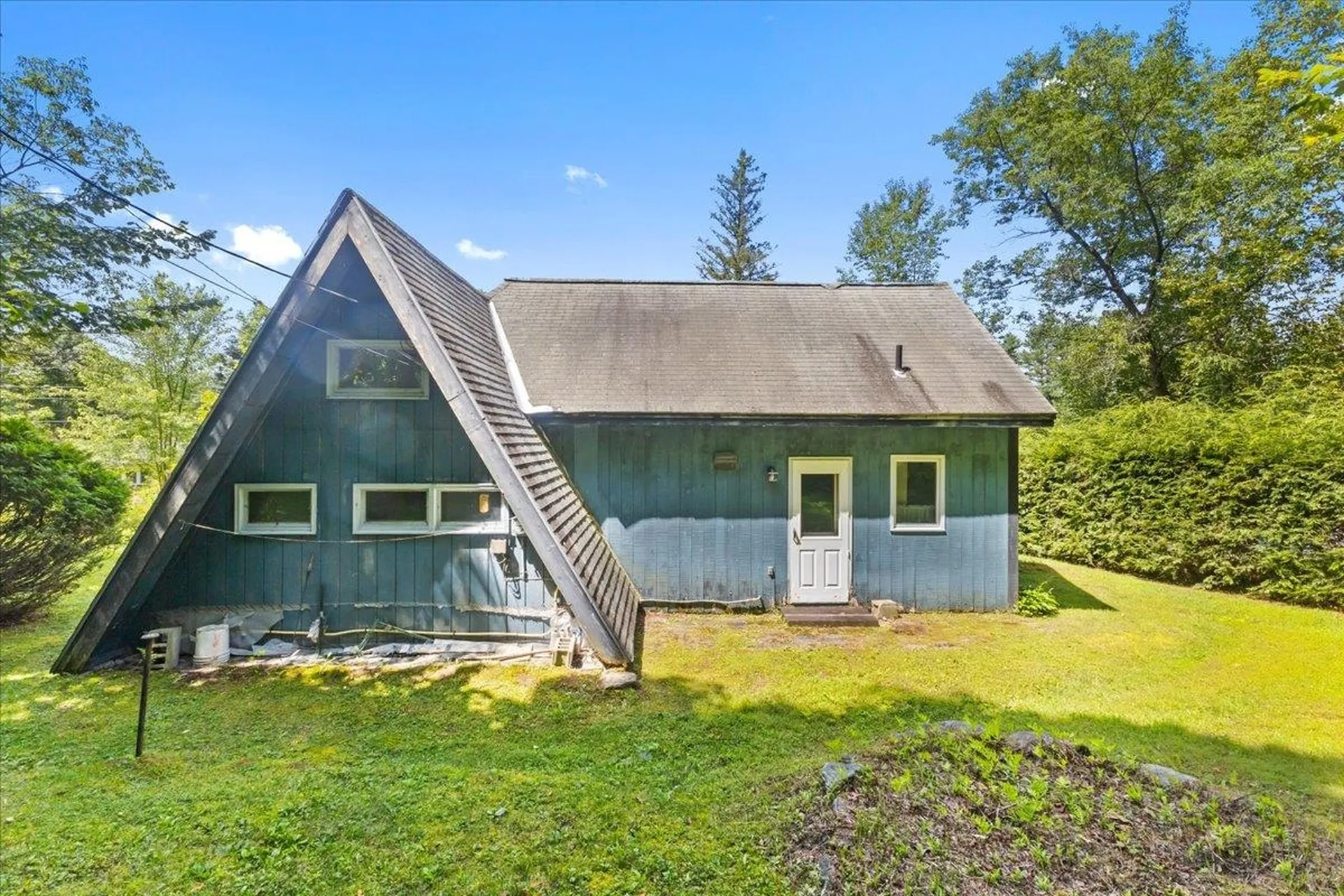69 Scribner Road Stowe VT 05672