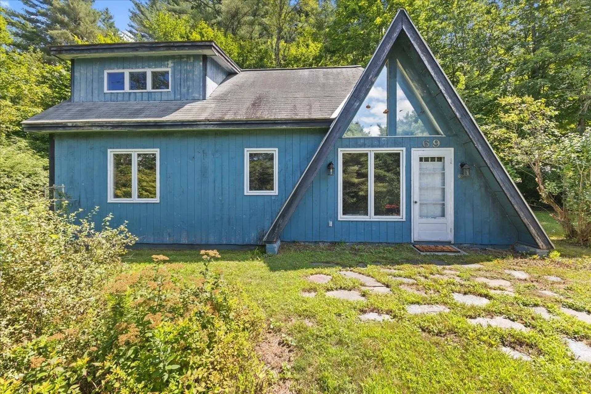 69 Scribner Road Stowe VT 05672