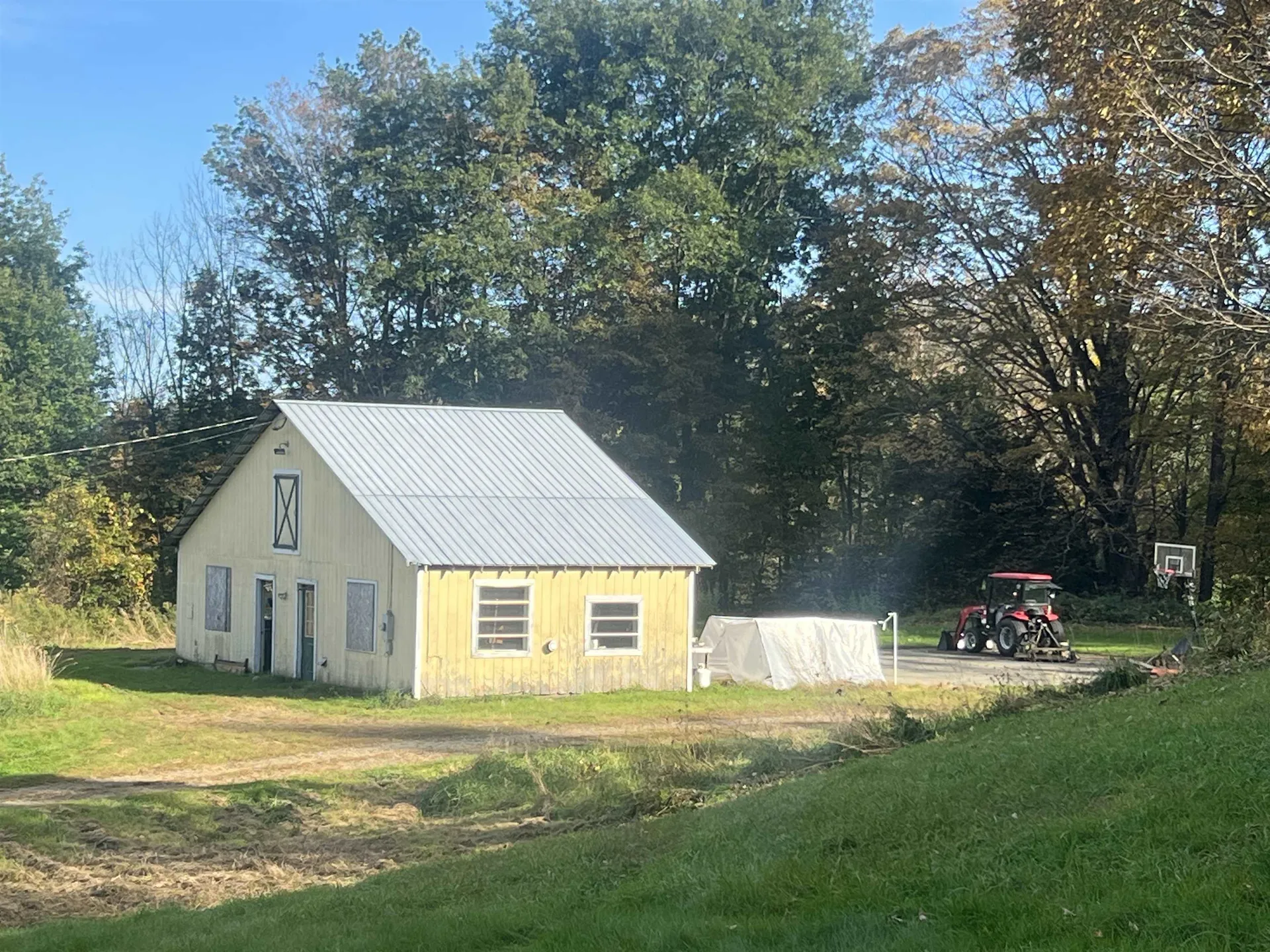 85 Mount Hunger Road Hartland VT 05048