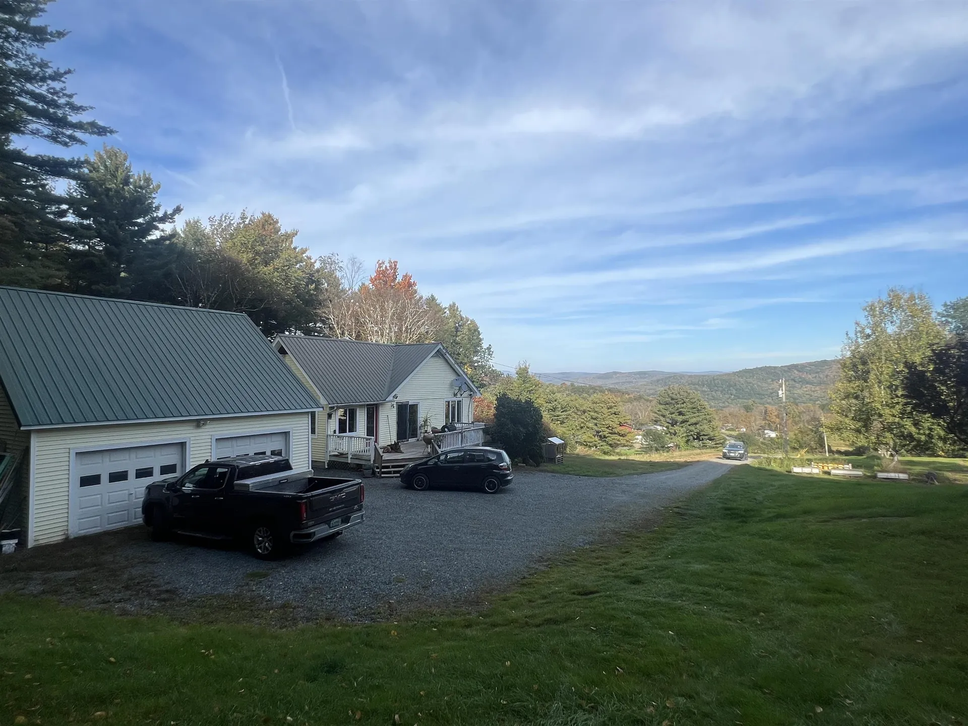 85 Mount Hunger Road Hartland VT 05048