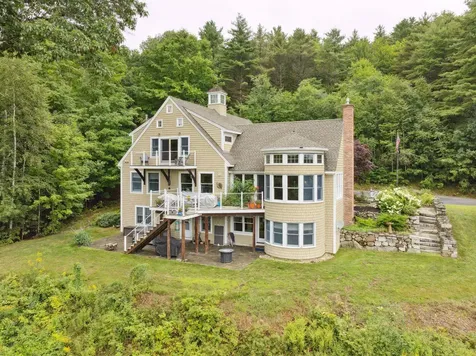 151 40 Acres Road New London NH 03257