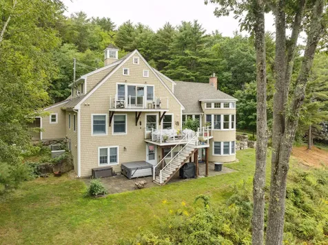 151 40 Acres Road New London NH 03257