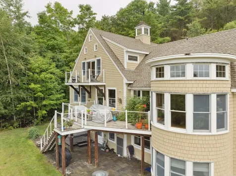 151 40 Acres Road New London NH 03257