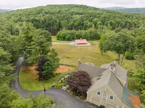 151 40 Acres Road New London NH 03257