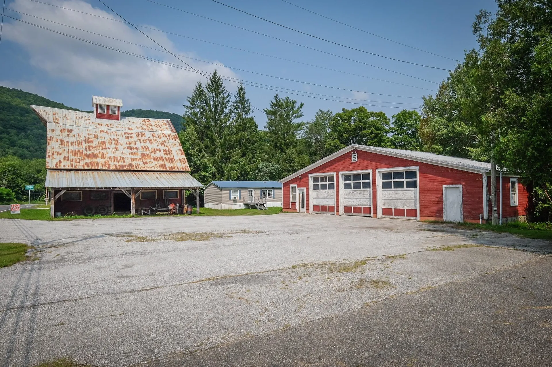 253 Vt Route 100 Hancock VT 05748