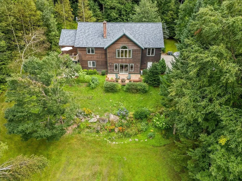 460 Old Farm Road Stowe VT 05672