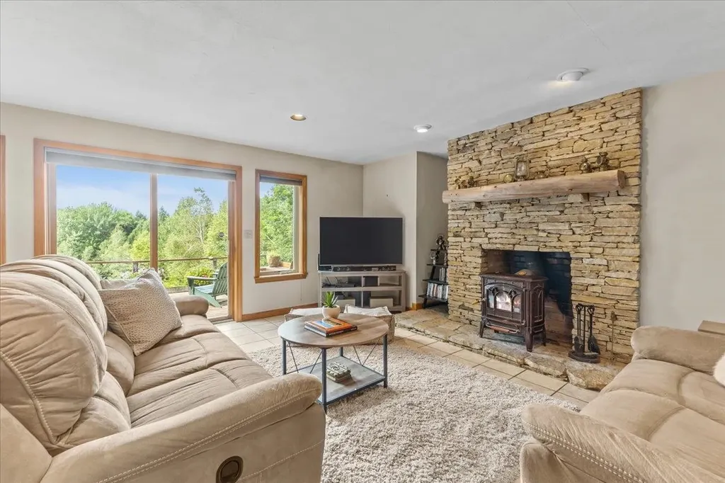 460 Old Farm Road Stowe VT 05672