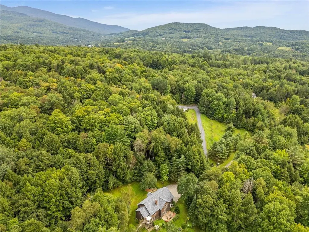 460 Old Farm Road Stowe VT 05672