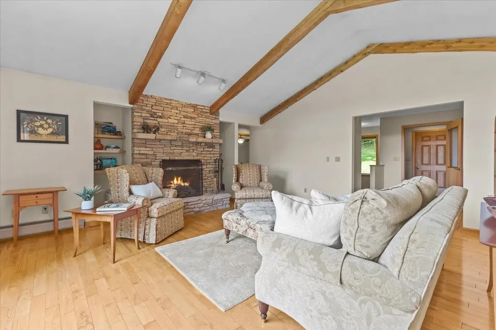 460 Old Farm Road Stowe VT 05672