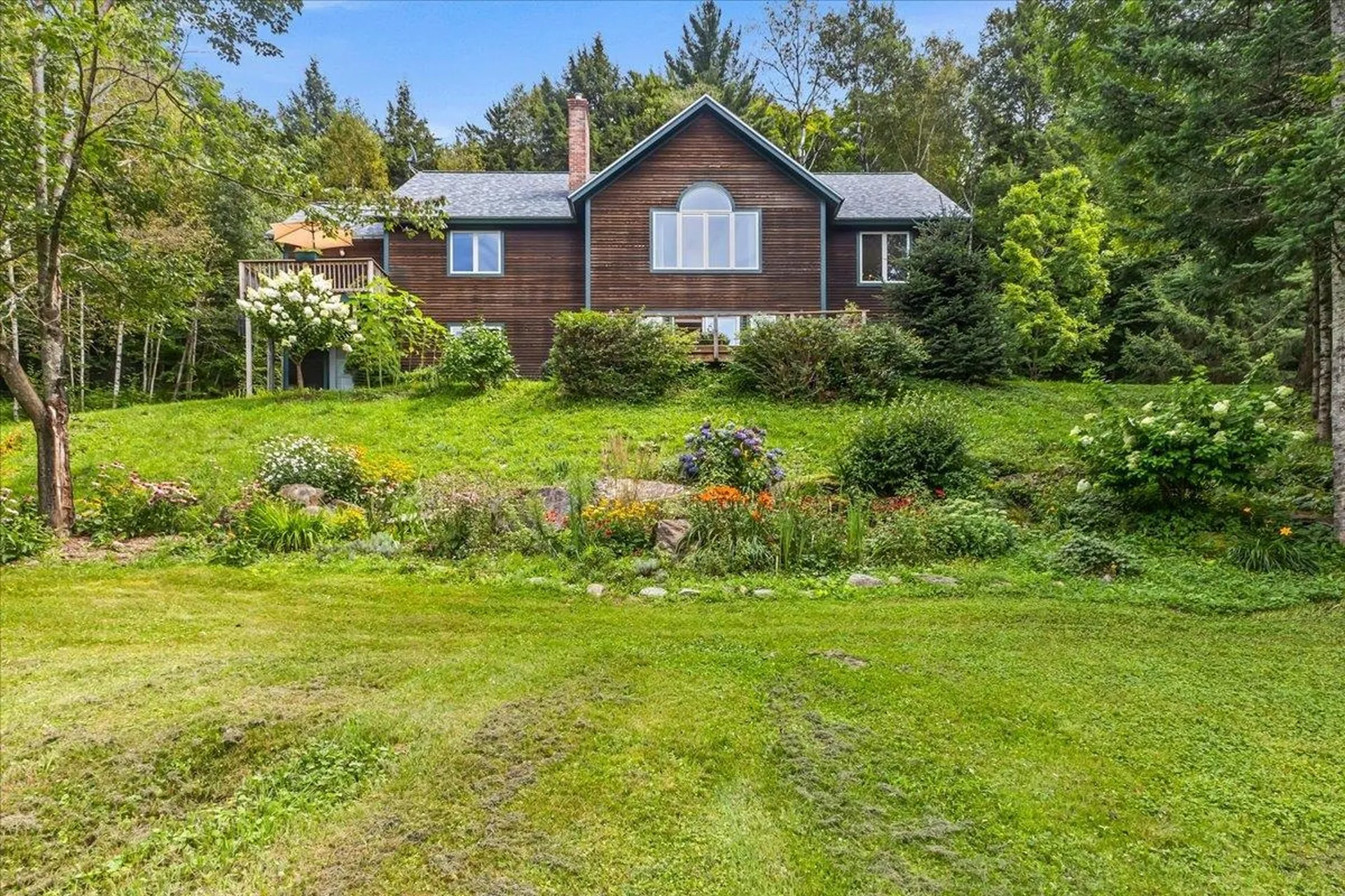460 Old Farm Road Stowe VT 05672