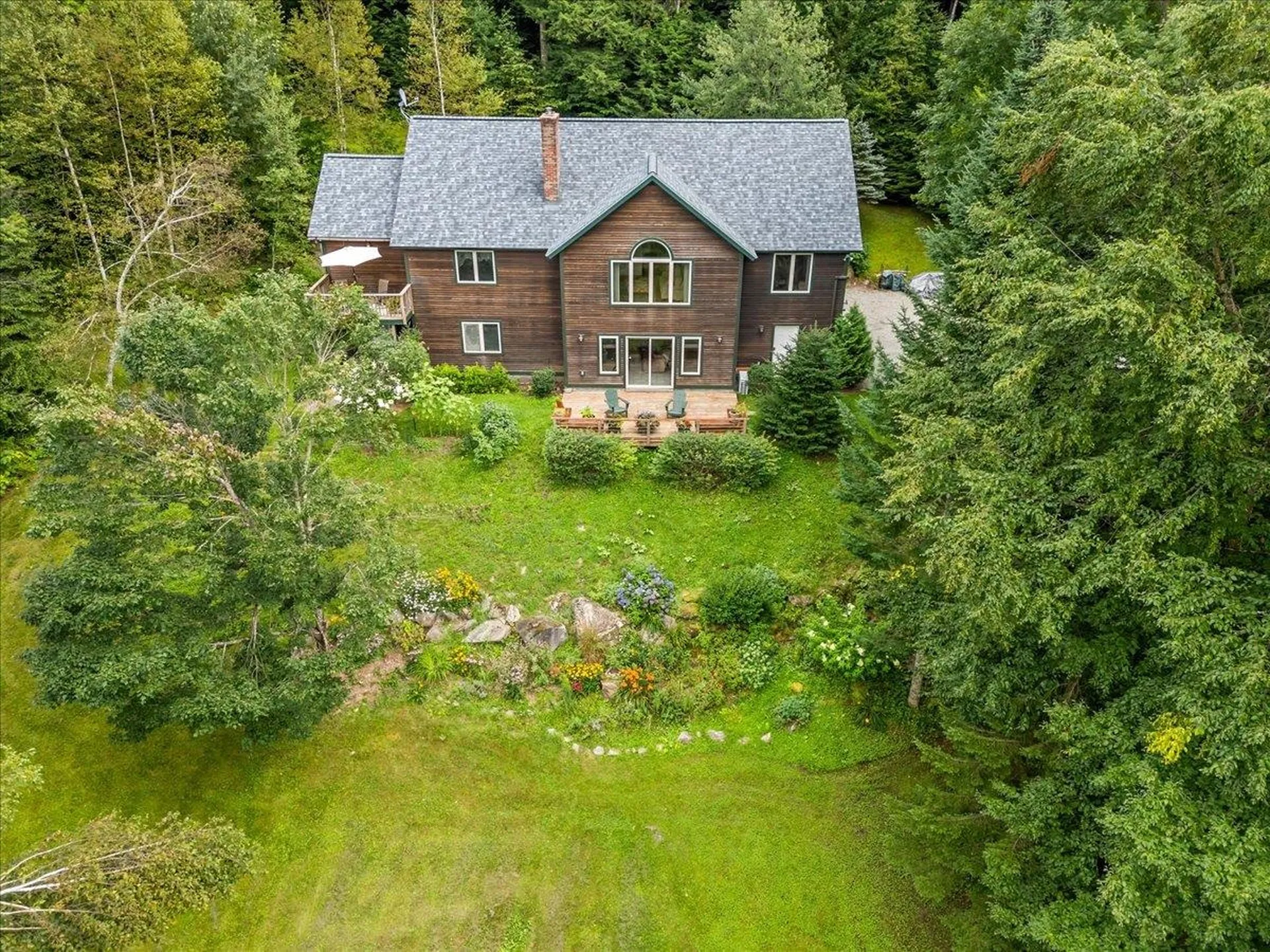 460 Old Farm Road Stowe VT 05672