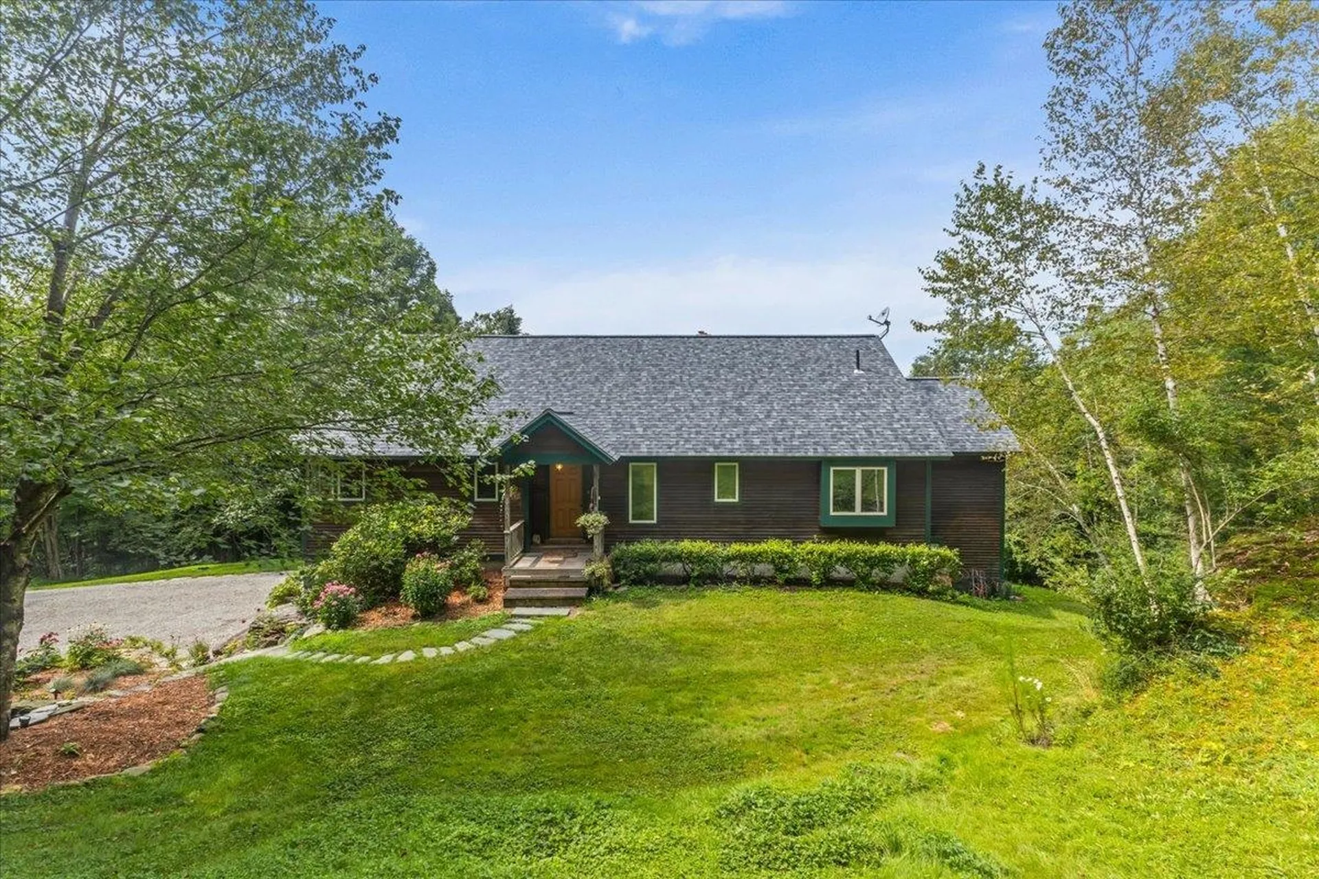 460 Old Farm Road Stowe VT 05672