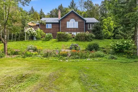460 Old Farm Road Stowe VT 05672