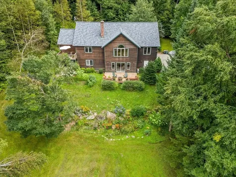 460 Old Farm Road Stowe VT 05672
