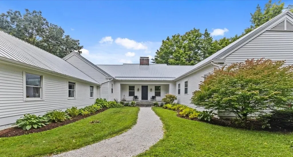 886 Beaver Creek Road Shelburne VT 05482