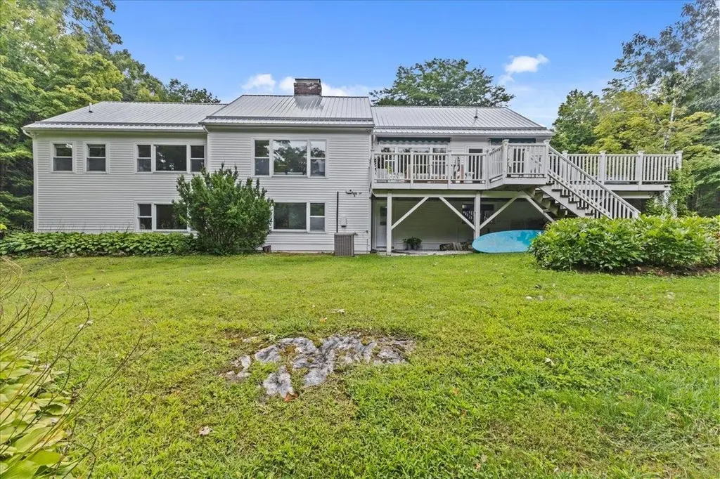 886 Beaver Creek Road Shelburne VT 05482