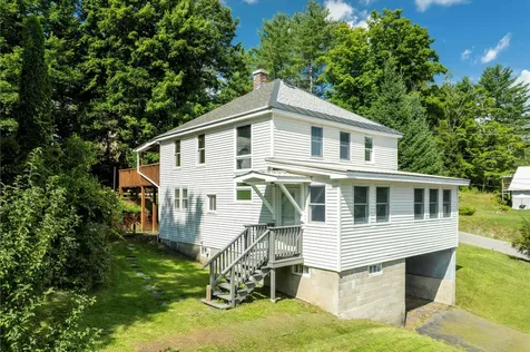 16 Bailey Street Springfield VT 05156